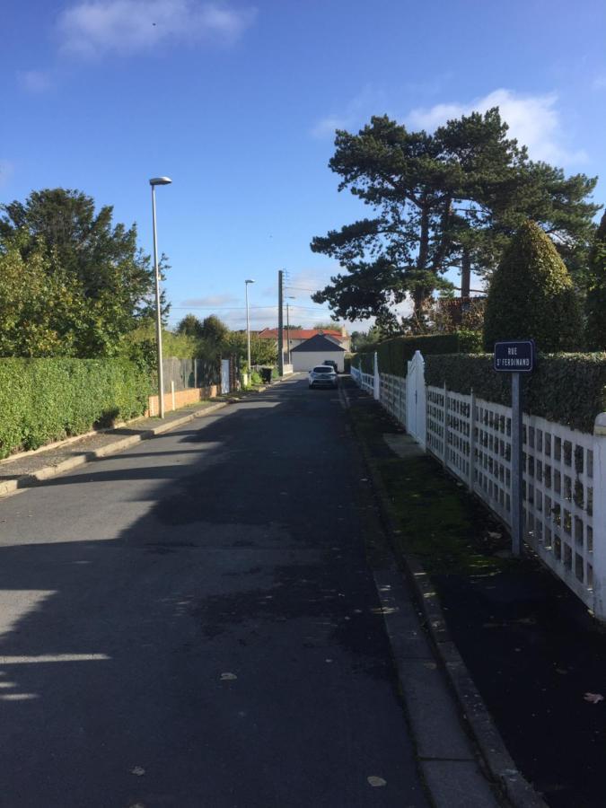 Villa Perrot Villers-sur-Mer Exterior foto