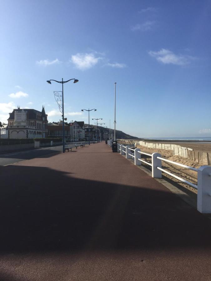 Villa Perrot Villers-sur-Mer Exterior foto